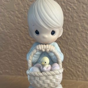 Wishing you a basket full of blessings. Precious Moment